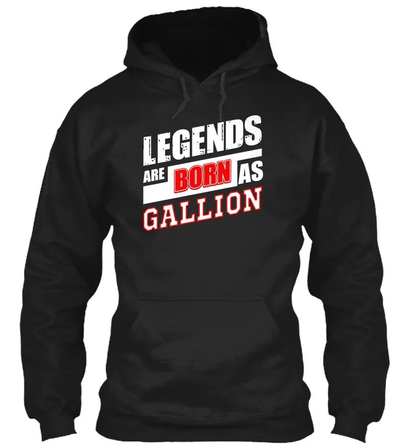 Gallion Family Name Shirt