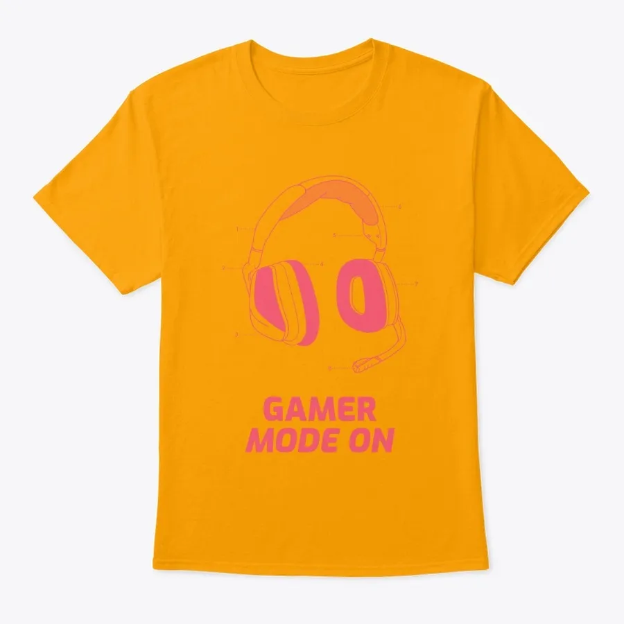 Gamer Mode On