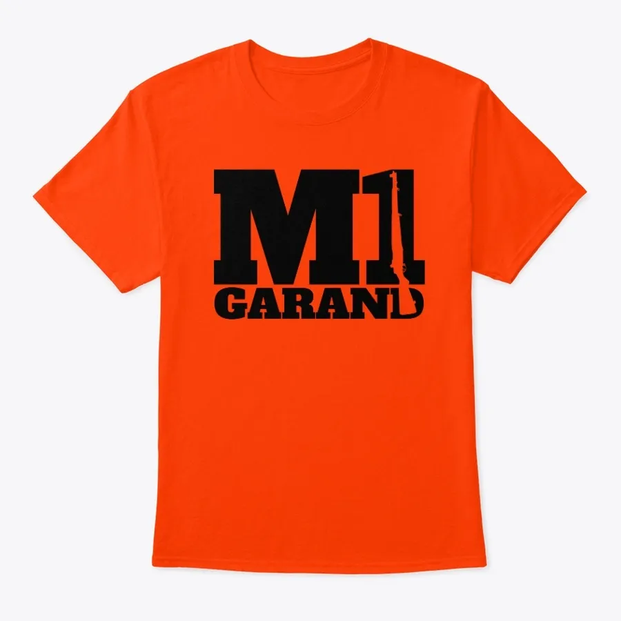 M1 Garand Wwii Design