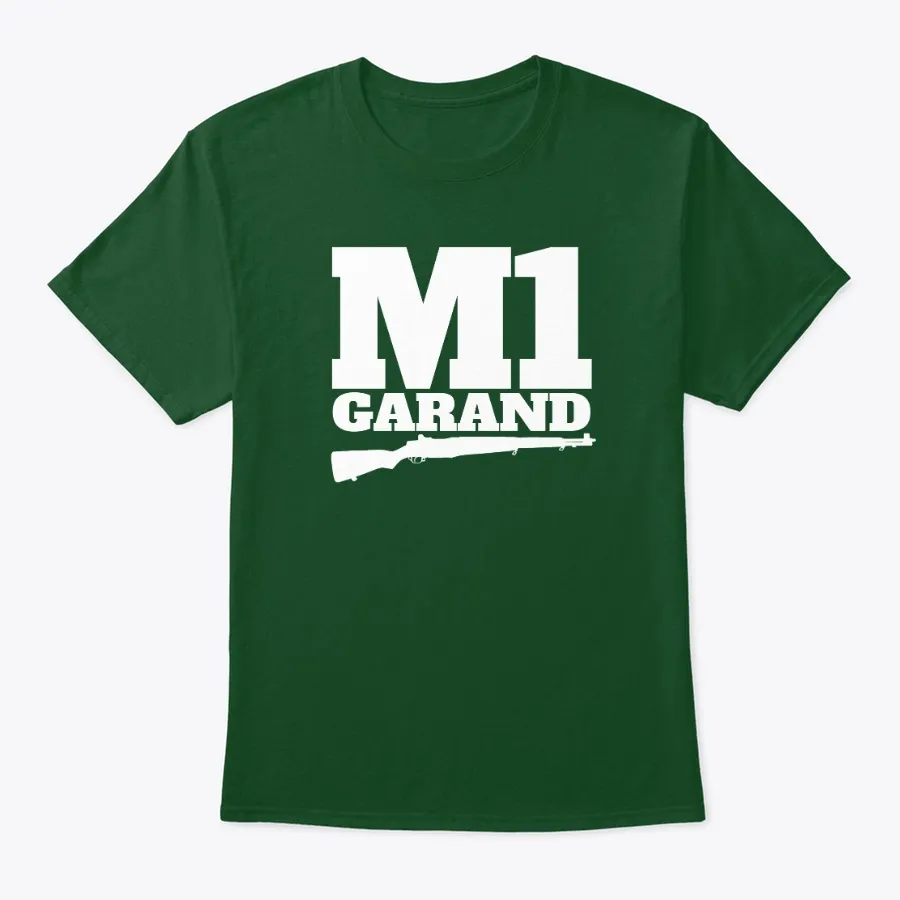 M1 Garand Wwii Design