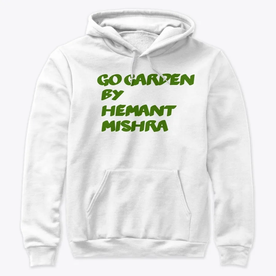 I Am Fan Of Go Garden By Hemant Mishra
