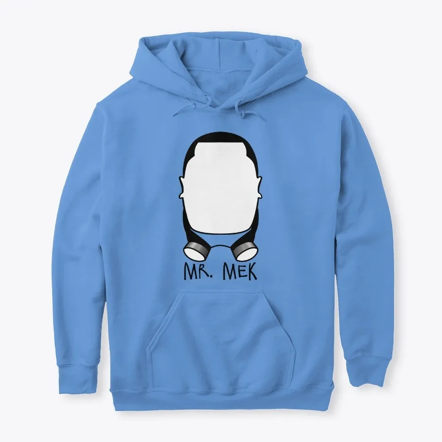 Mr Mek Logo