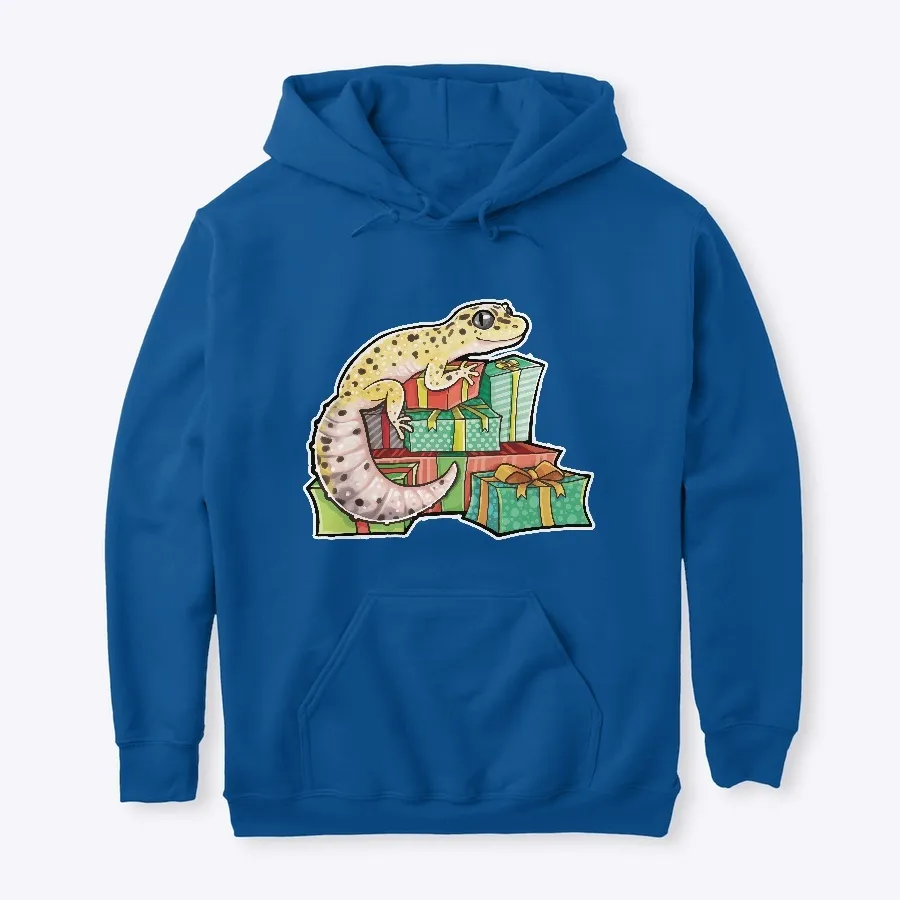 Gecko Hoarding Gifts