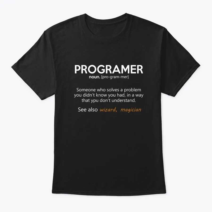 Funny Programmer Meaning Noun Defintion