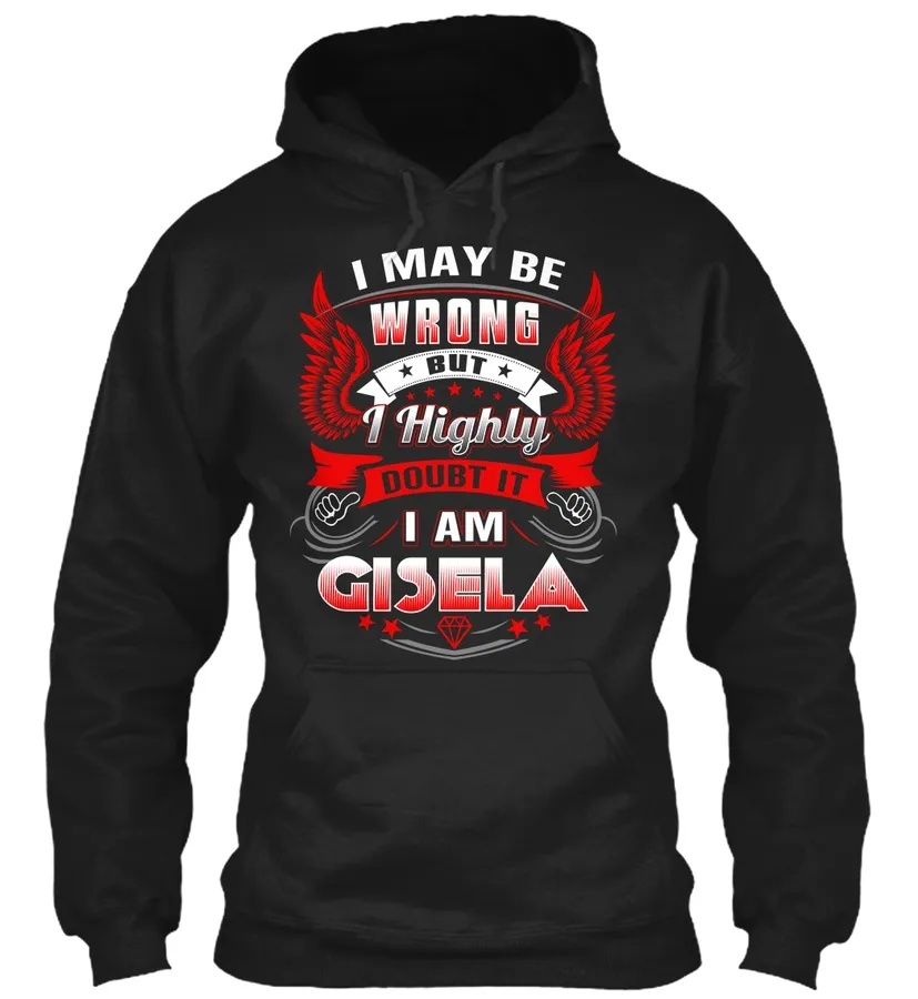Never Doubt Gisela