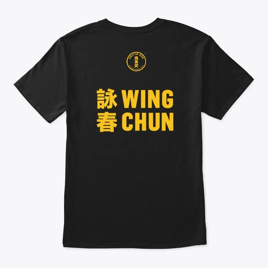 Wing Classic Snake & Crane Design