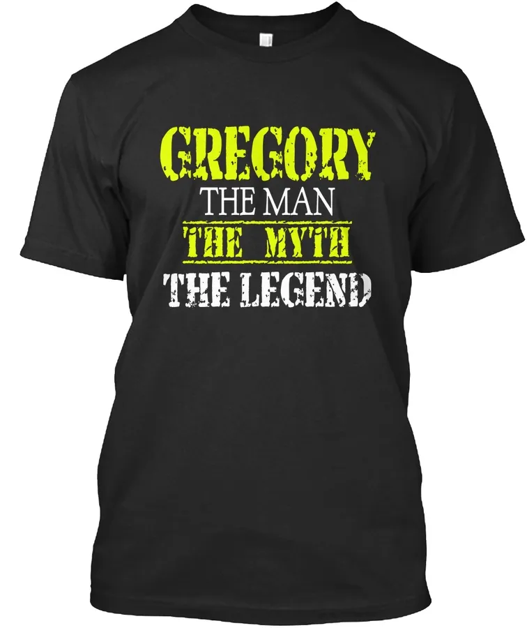 Gregory Man Shirt