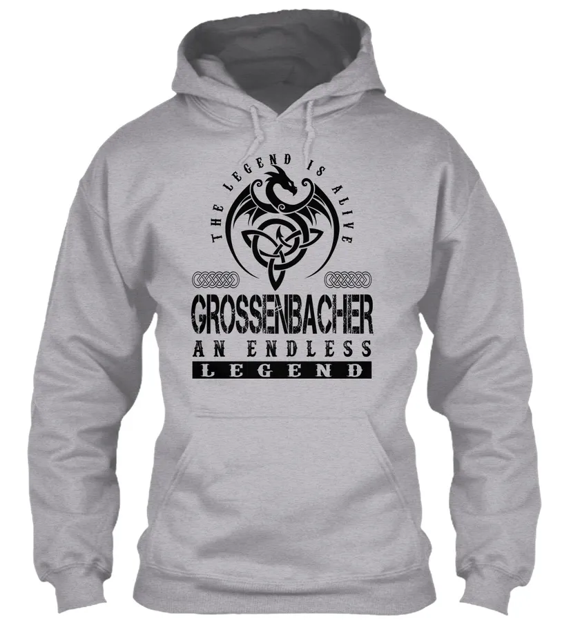 Grossenbacher - Legends Alive