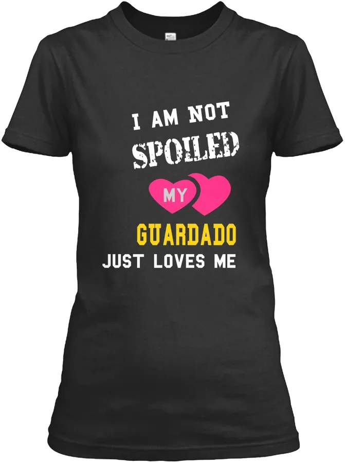 Guardado Spoiled Patner