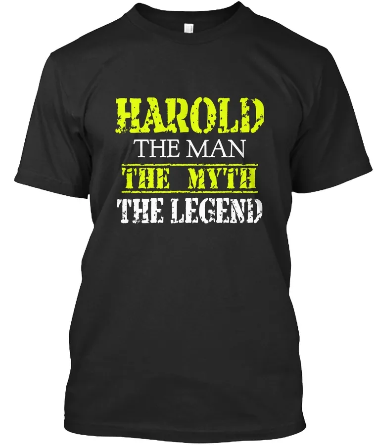 Harold Man Shirt
