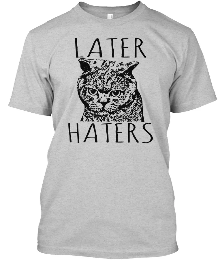Cat- Later Haters