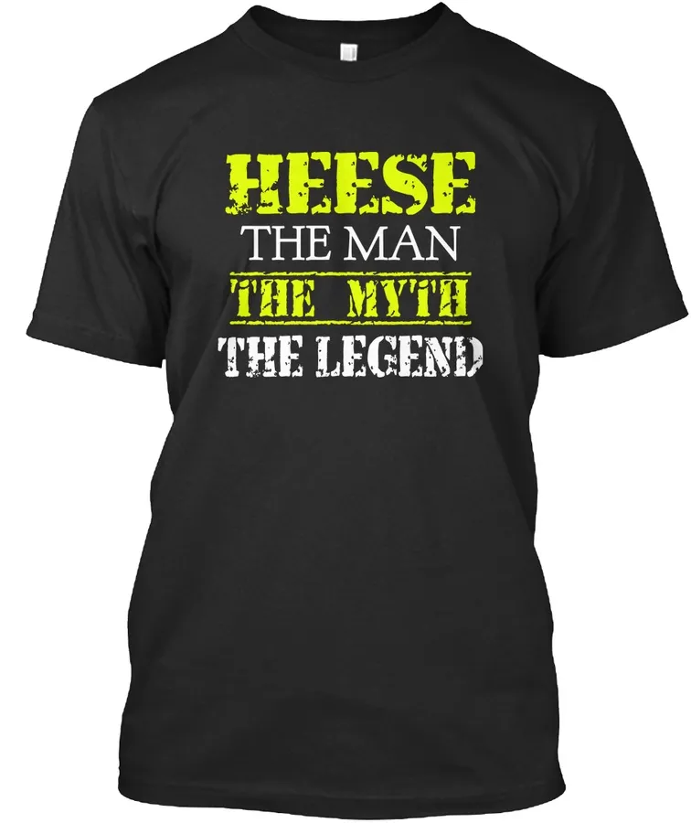 Heese Man Shirt