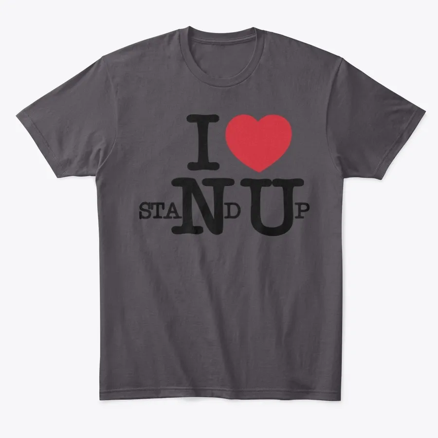 I Heart Stand Up And You