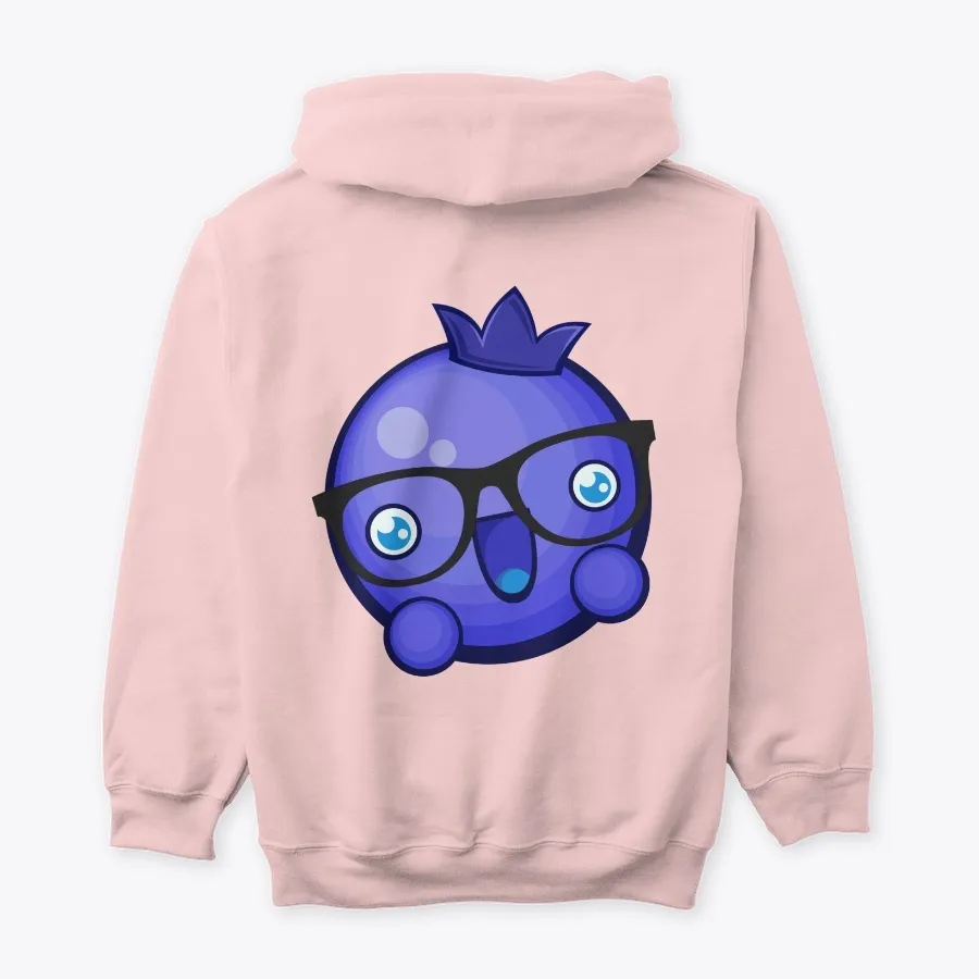 Official Bizzleberry Merch - Names t-shirt