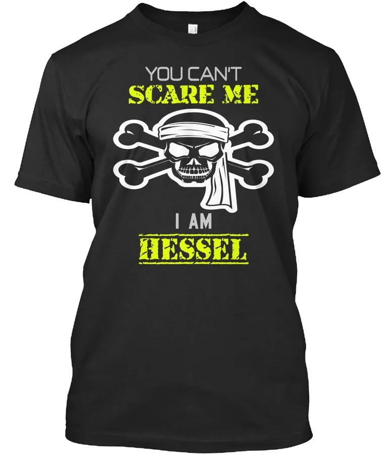 Hessel Scare Shirt