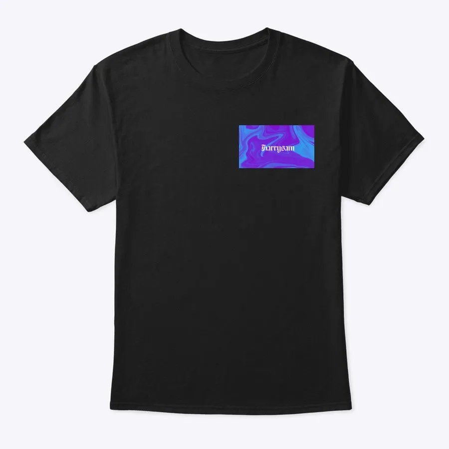 Harry Sam Kingdom Backprint