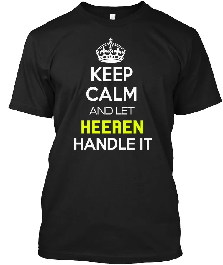 Heeren Calm Tee