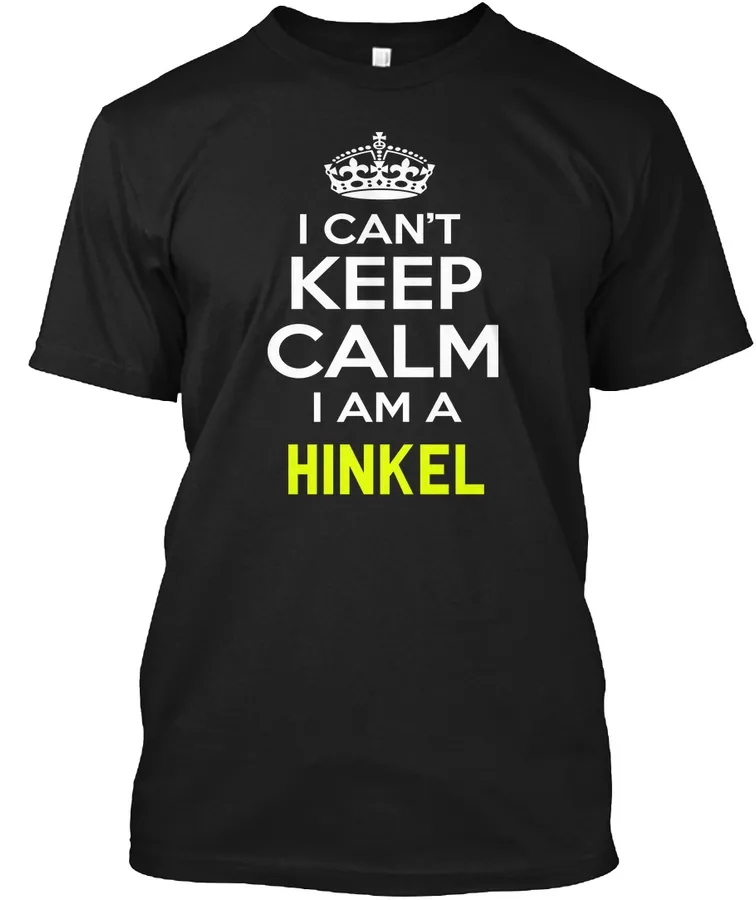 Hinkel Scare Shirt