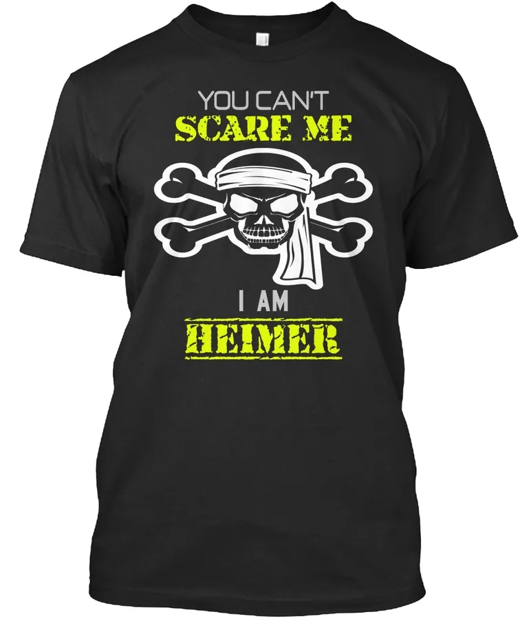 Heimer Scare Shirt