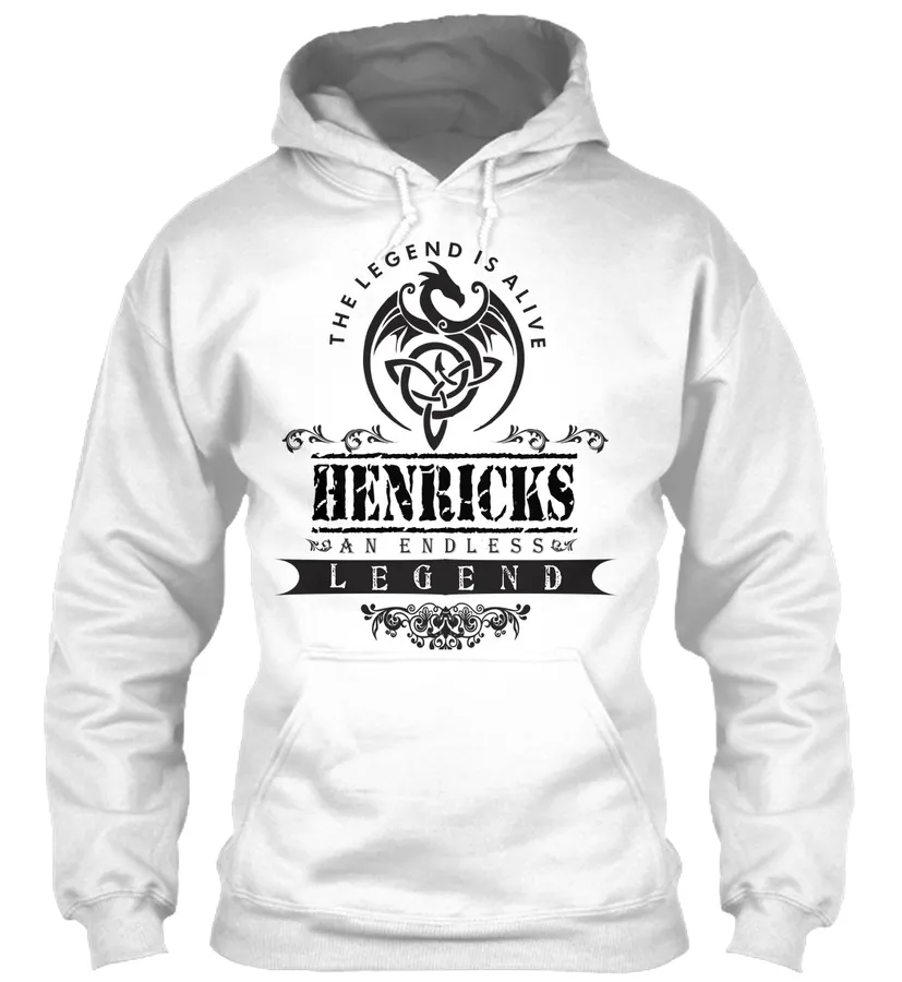 Legend Is Alive Henricks Endless Legend