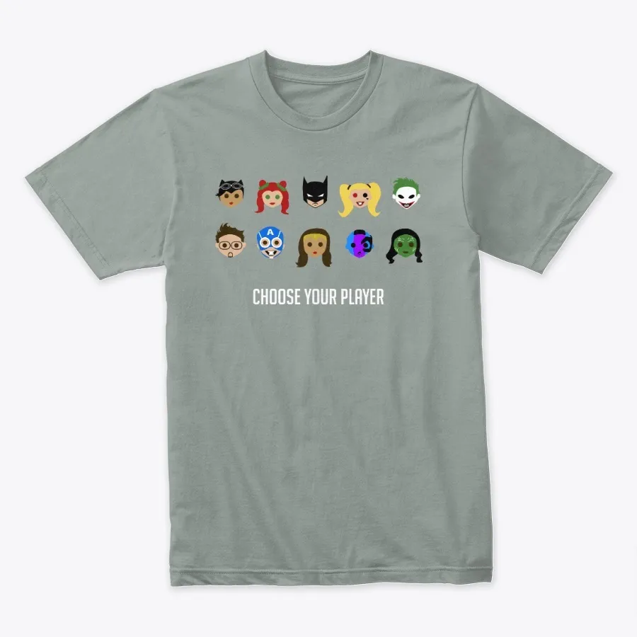 Choose Your Player