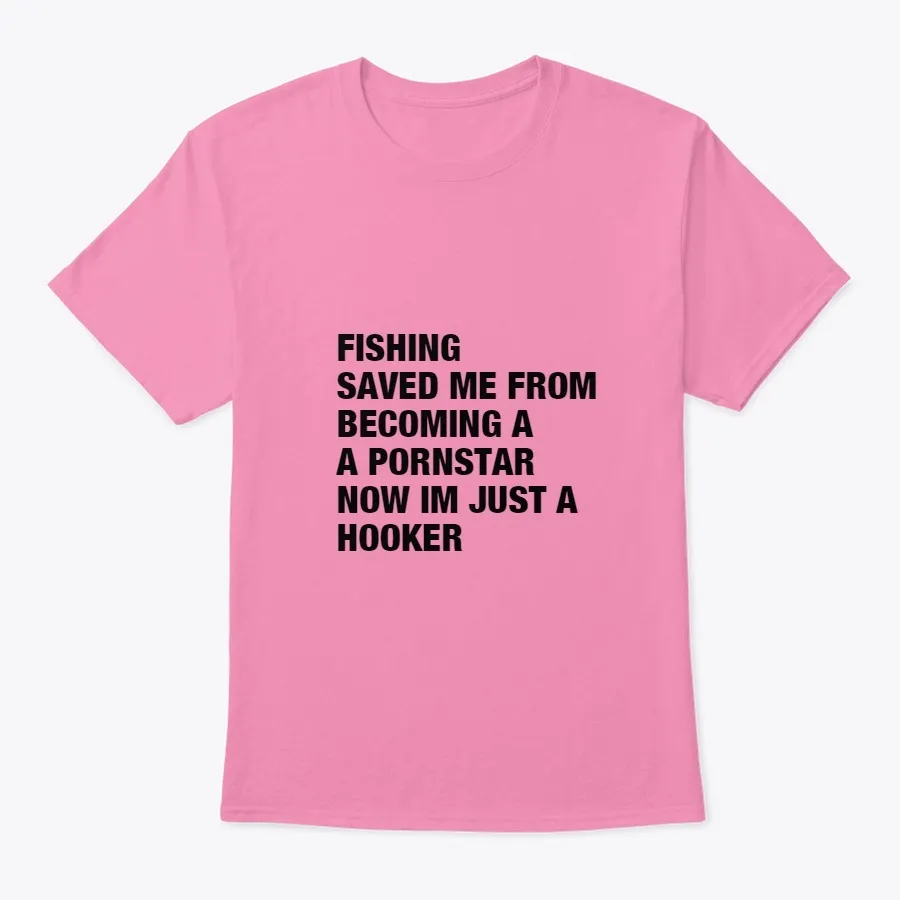 Fishing Saved Me From Becoming A