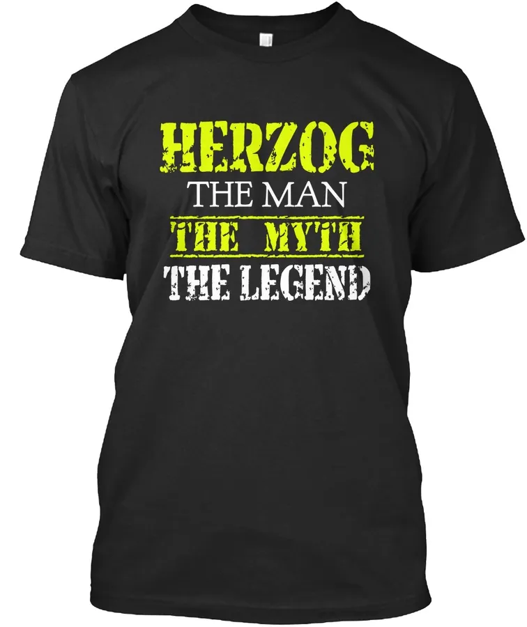 Herzog Man Shirt