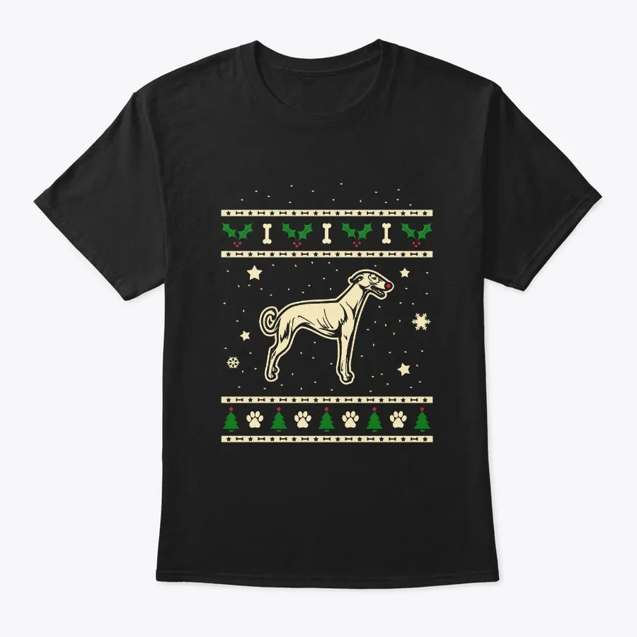 Christmas Hortaya Borzaya Gift