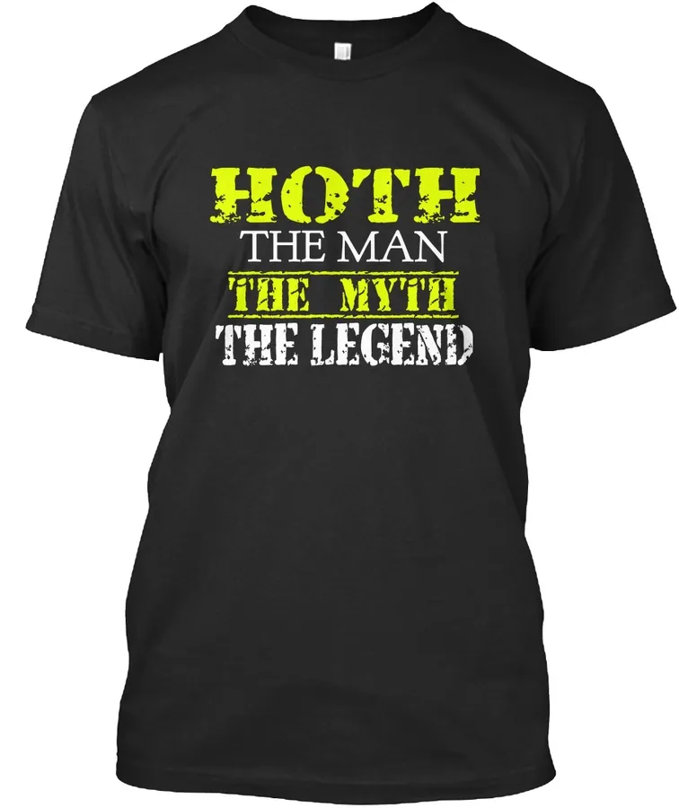 Hoth Man Shirt
