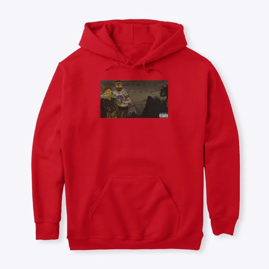 Blaiza Beat Apparel - Names t-shirt