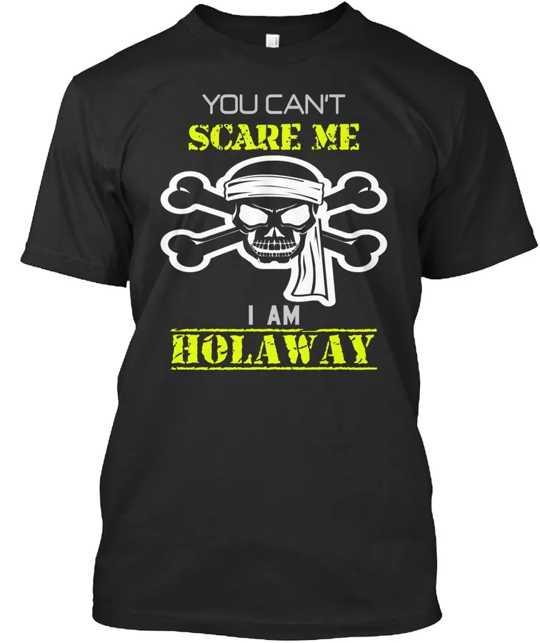 Holaway Scare Shirt
