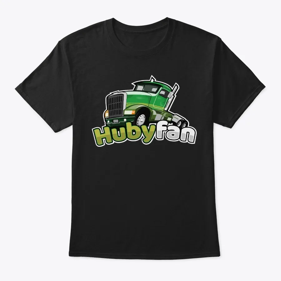 Hubyfan - Lkw Design