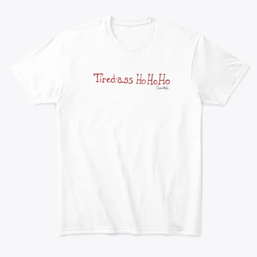 Tired Hohoho - Black Signature