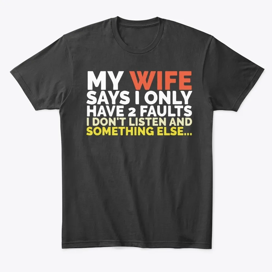 Funny Gifts For Inattentive Husband