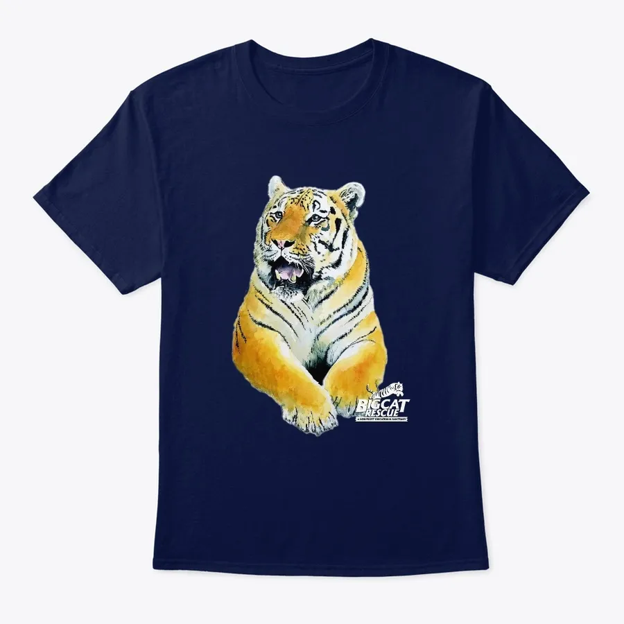 Seth Tiger Portrait