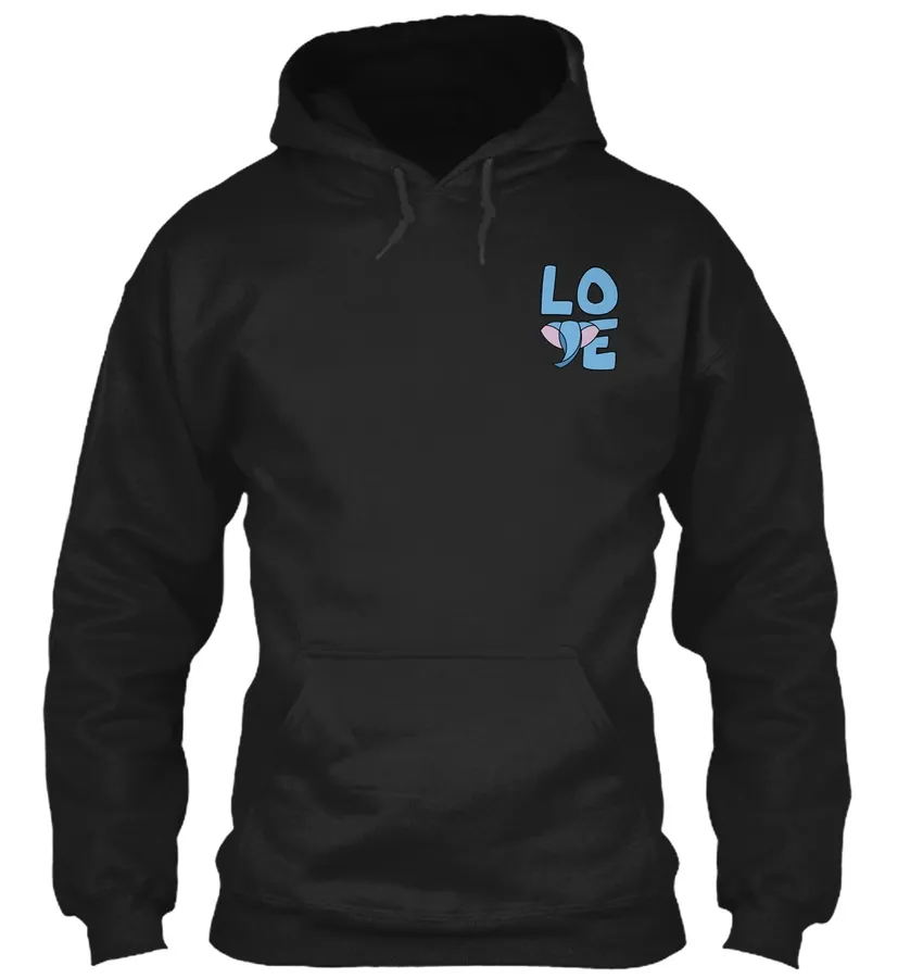 Elephant Love Logo Apparel Gifts