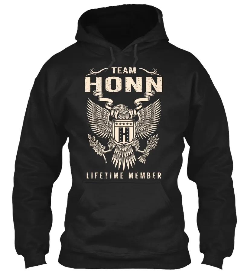 Team Honn Lifetime Member