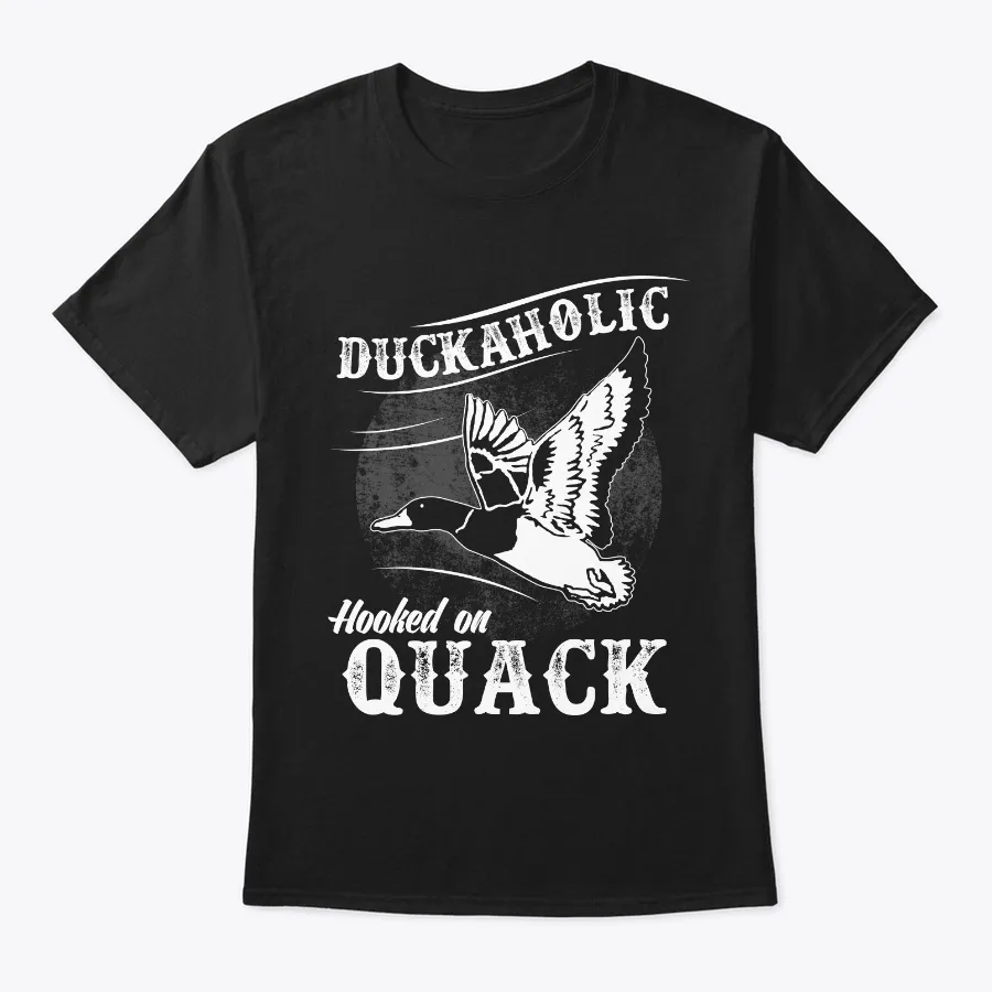 Duckaholic Hooked On Quack Big Daddy