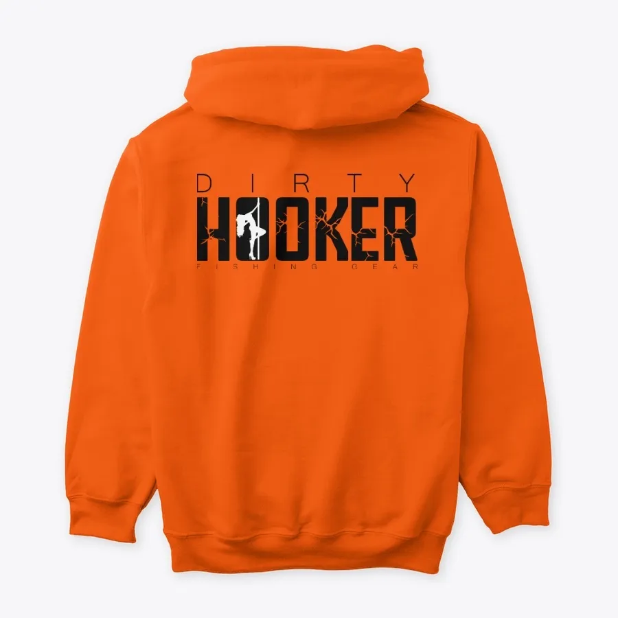 Dirty Hooker Fishing T Shirt