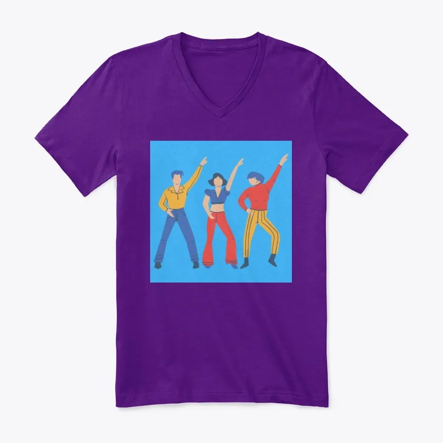 "Dancing Queen Tshirt - Names t-shirt"
