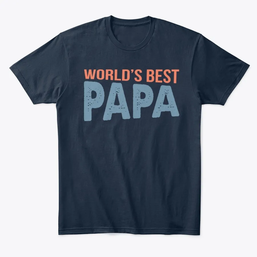 Worlds Best Papa
