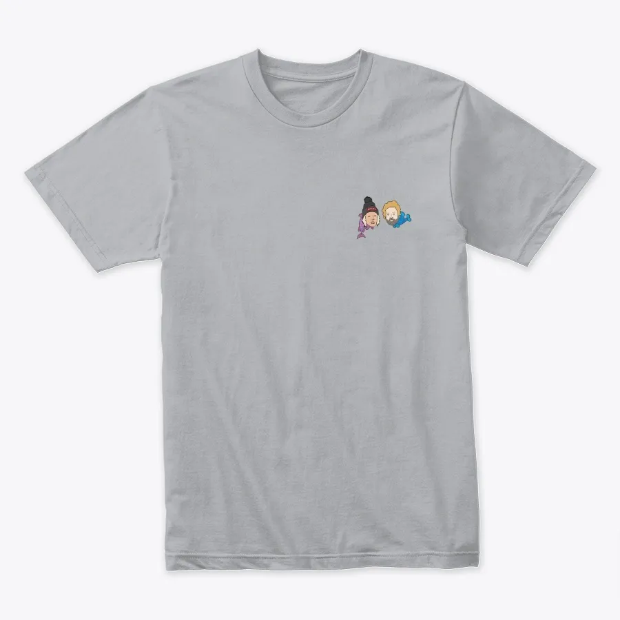 Bleach It For The Reef 3 - Names t-shirt