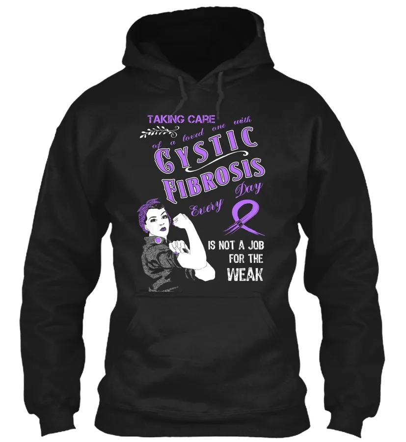 Cystic Fibrosis Awareness Shirt