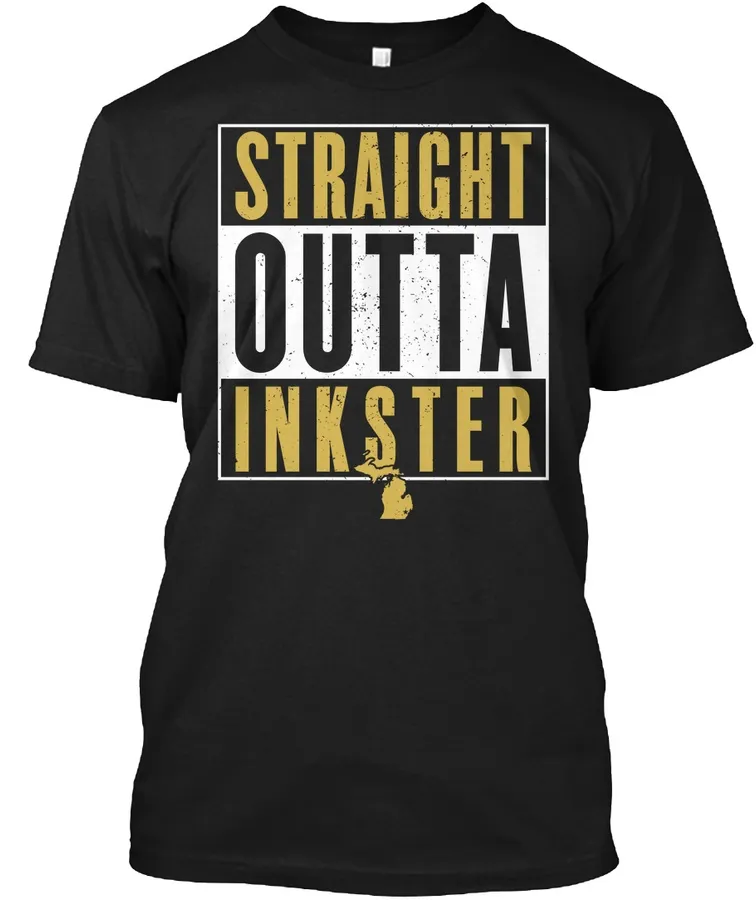 Straight Outta Inkster
