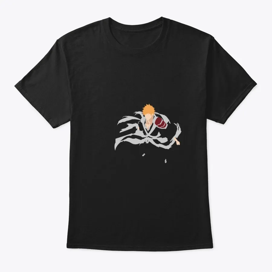 Bleach - Soul Reaper Anime Manga - Names t-shirt