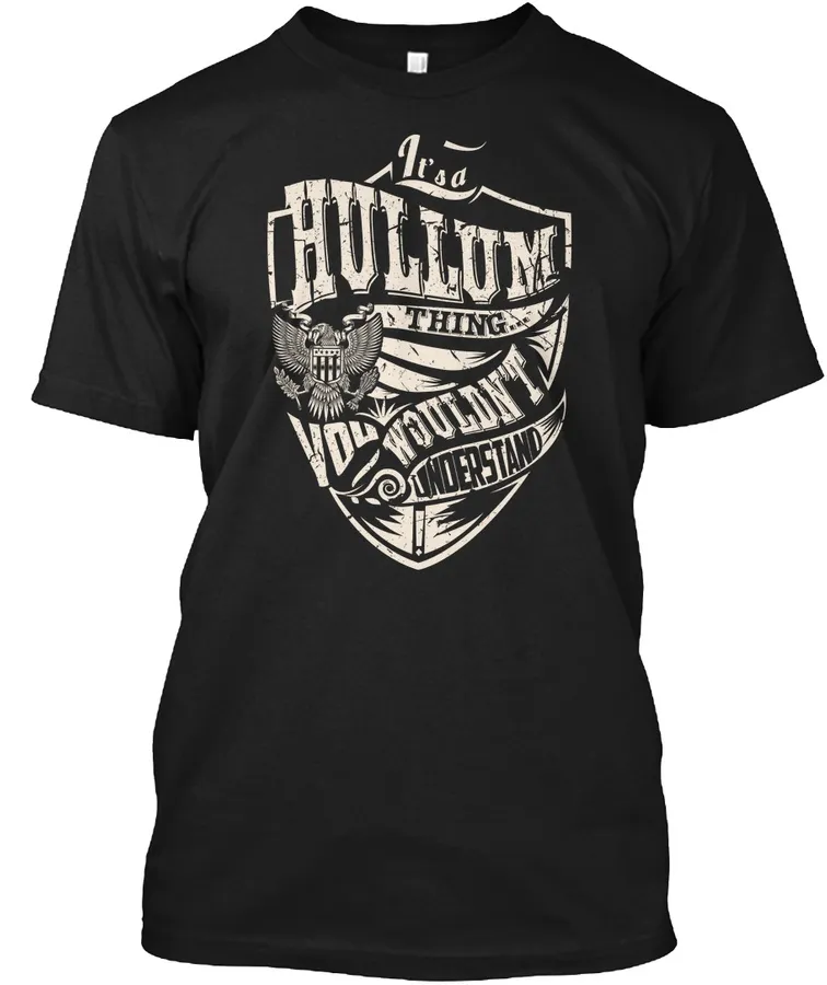 Its A Hullum Thing