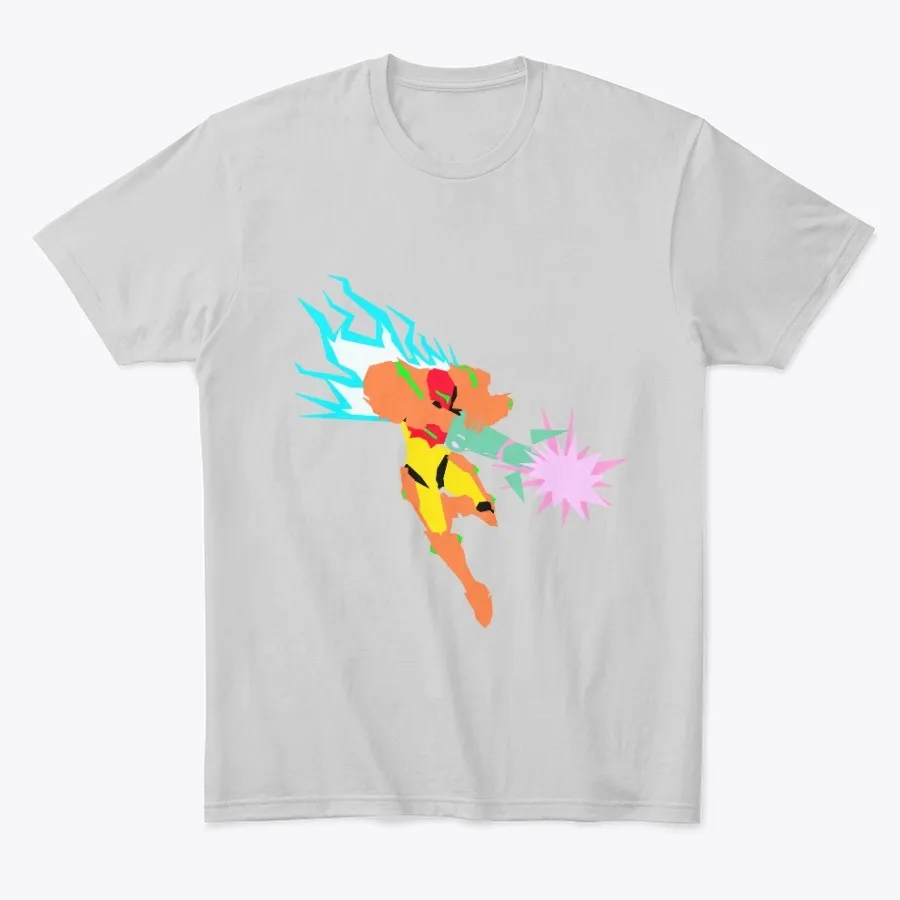 Super Aesthetic Metroid