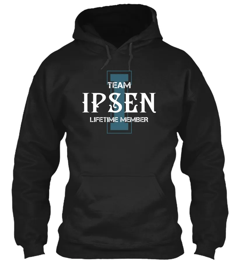 Team Ipsen - Name Shirts