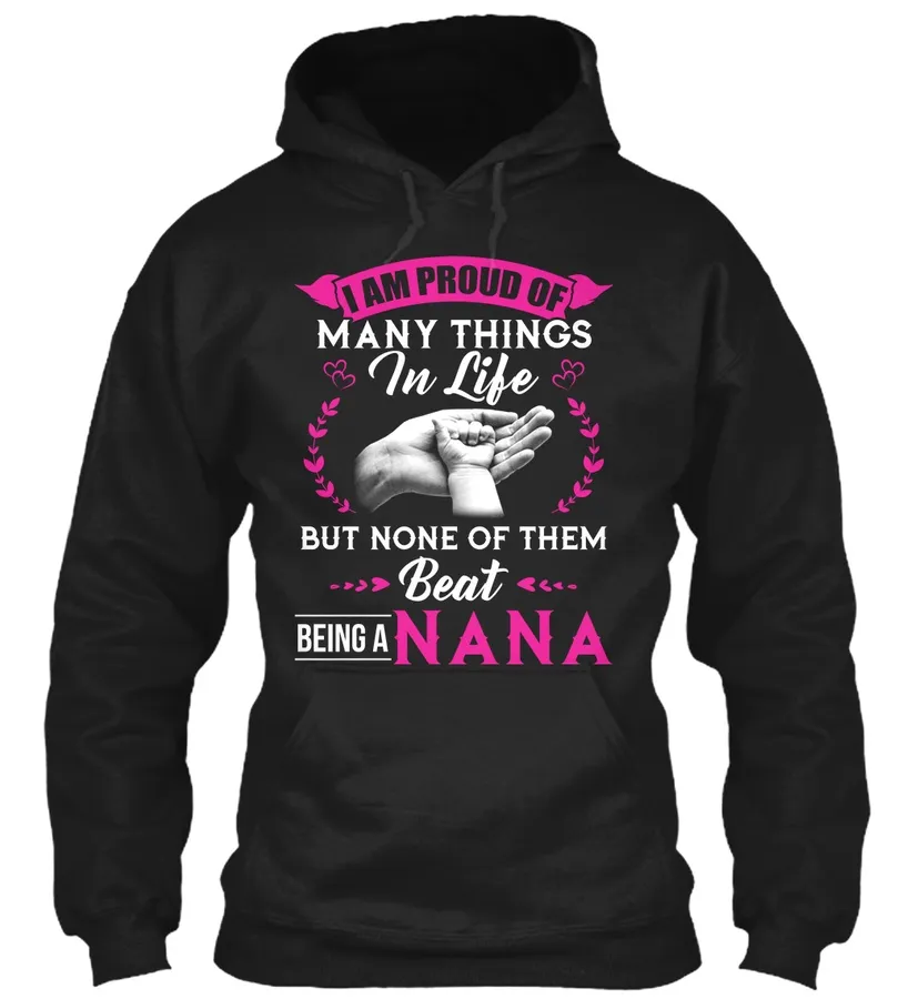 Being A Nana