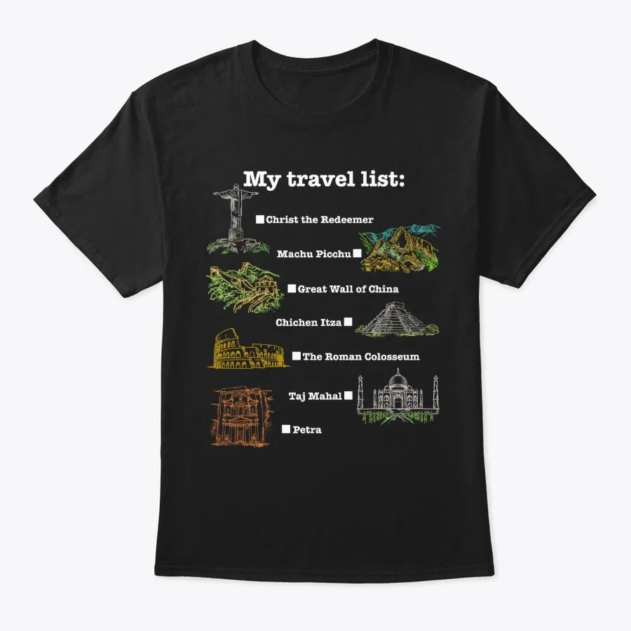 7 Wonders Of The World